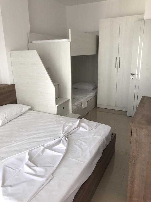 Viktoria'S Apartments Shëngjin Εξωτερικό φωτογραφία