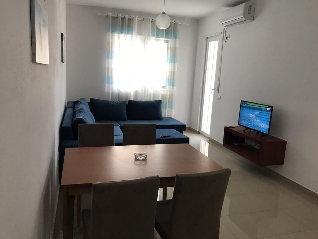 Viktoria'S Apartments Shëngjin Εξωτερικό φωτογραφία