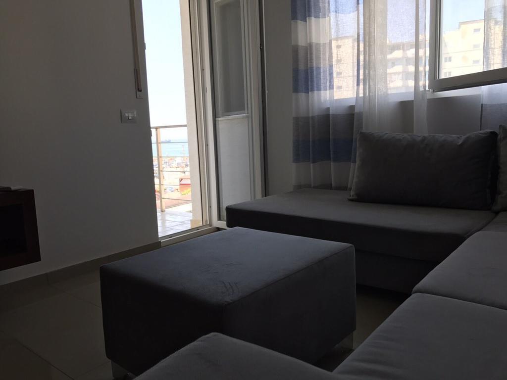 Viktoria'S Apartments Shëngjin Εξωτερικό φωτογραφία