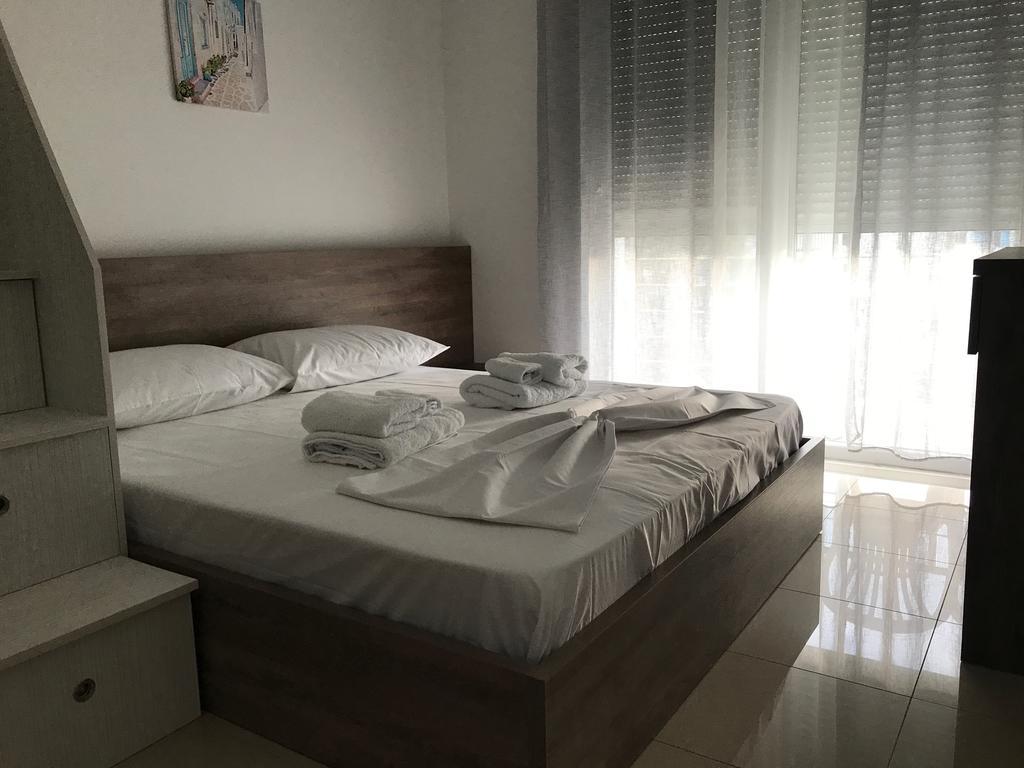 Viktoria'S Apartments Shëngjin Εξωτερικό φωτογραφία