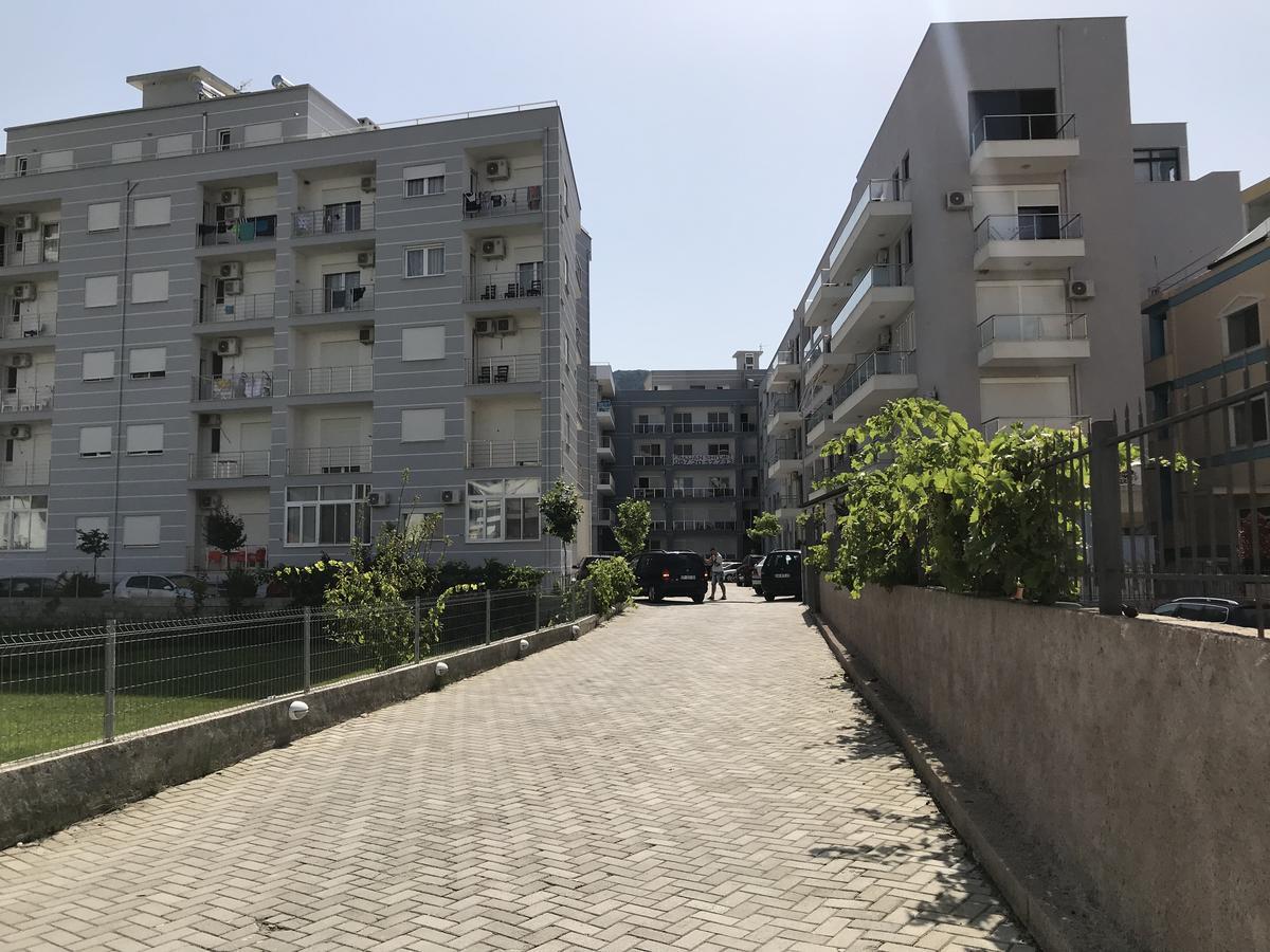 Viktoria'S Apartments Shëngjin Εξωτερικό φωτογραφία