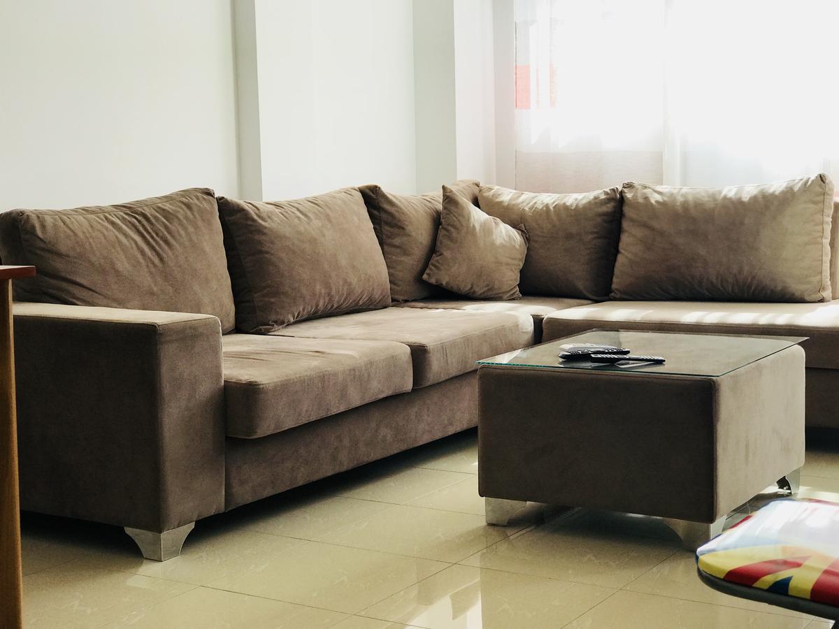Viktoria'S Apartments Shëngjin Εξωτερικό φωτογραφία