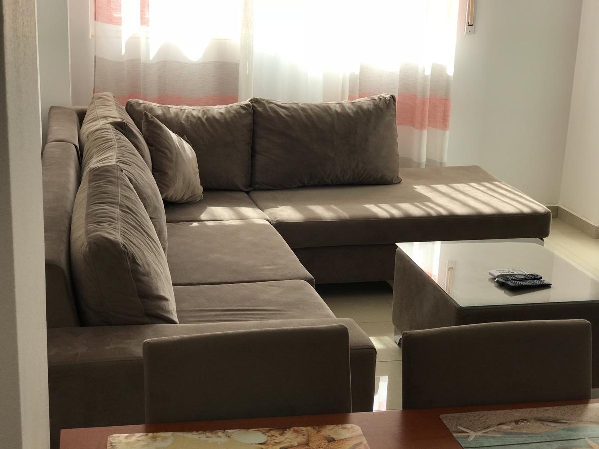 Viktoria'S Apartments Shëngjin Εξωτερικό φωτογραφία