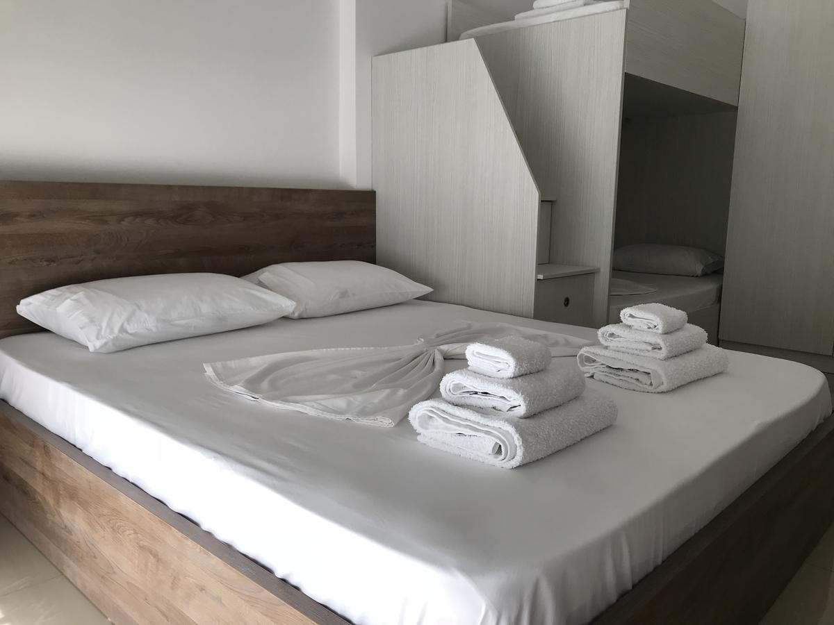 Viktoria'S Apartments Shëngjin Εξωτερικό φωτογραφία