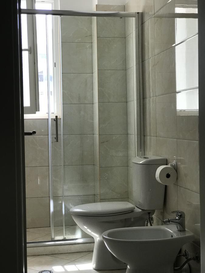 Viktoria'S Apartments Shëngjin Εξωτερικό φωτογραφία